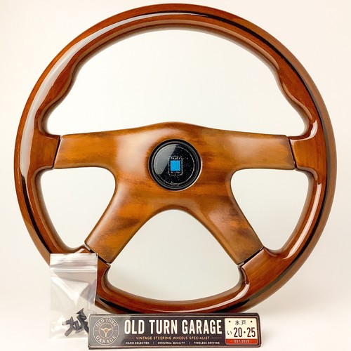 Volante legno nardi gara4 - volante, in