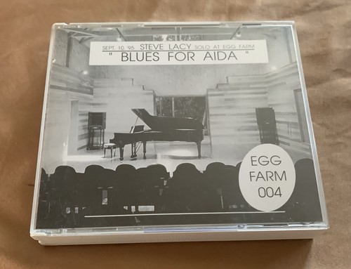 Steve lacy blues - steve, for
