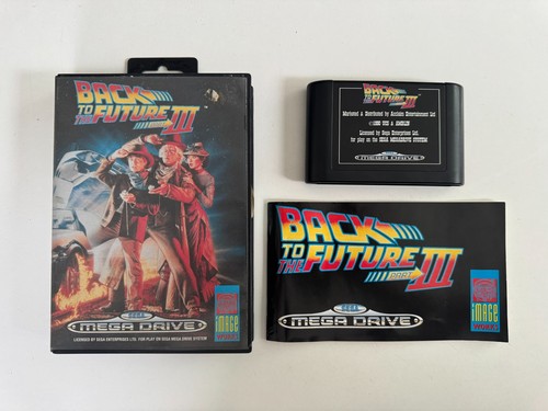 Back the future iii - the,