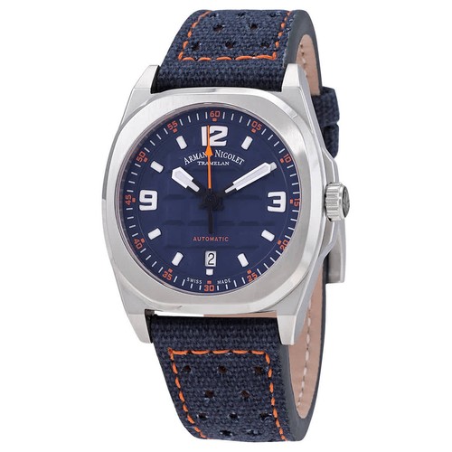 Orologio uomo armand nicolet - uomo,