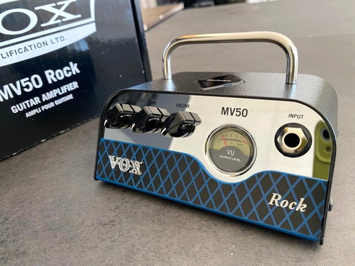 Vox mv50 nutube rock - ac,