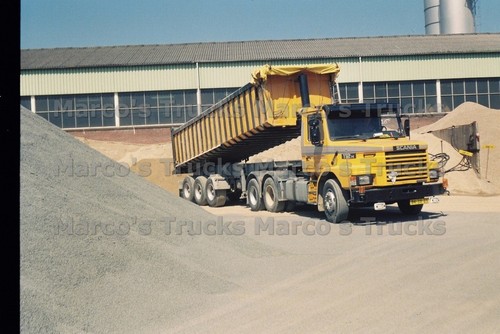 Foto camion scania 112h - foto,