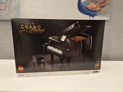Lego 21323 grand piano - 21323,