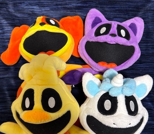 Peluche poppy playtime - poppy,