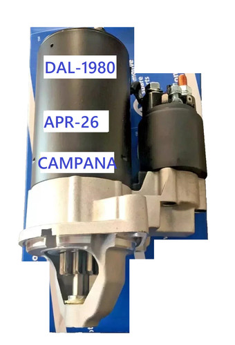 Motorino avviamento pl - motorino,