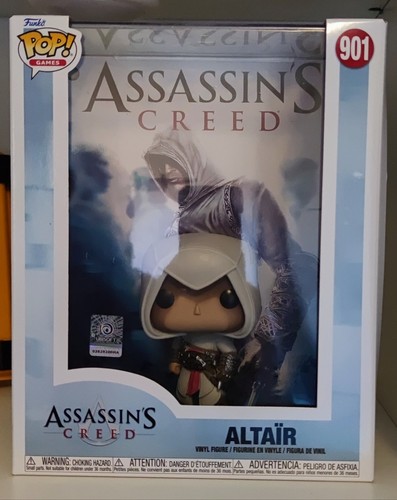 Funko pop altair 901 - funko,
