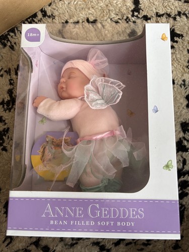Bambola anne geddes baby - anne, fairy
