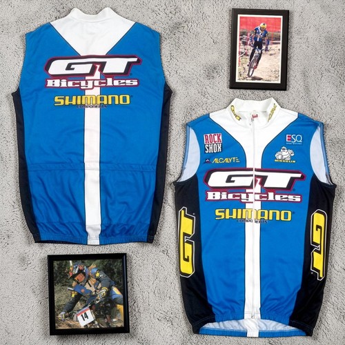 Maglia ciclismo senza maniche