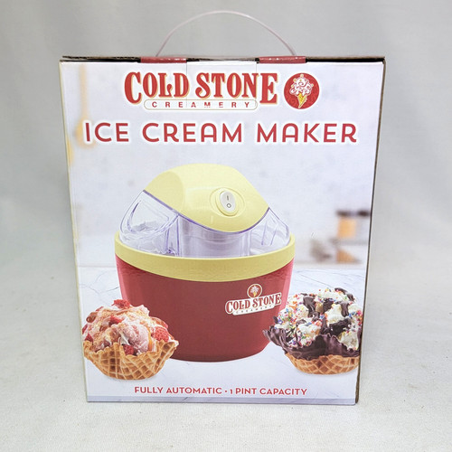 Gelatiera cold stone creamery - gelatiera,