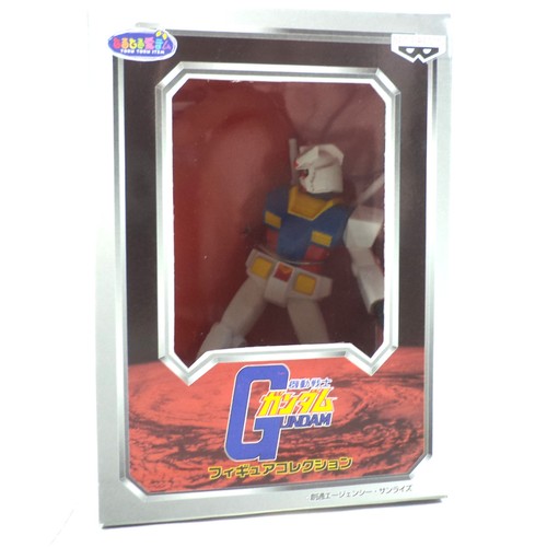 Gundam action figure - action,