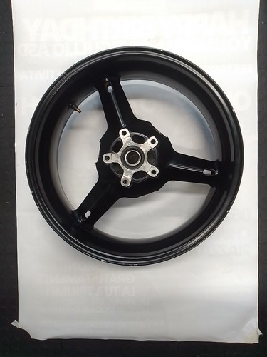 Cerchio 17x6 posteriore - posteriore, suzuki