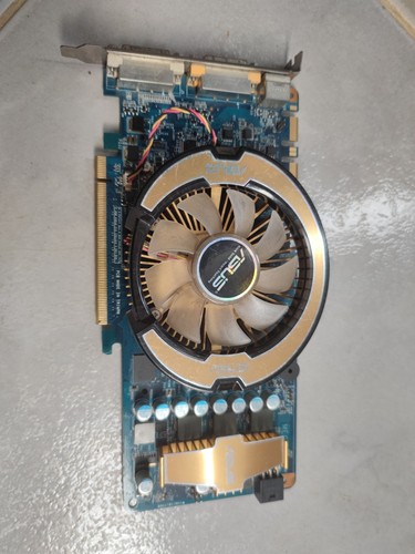 Asus geforce gts - geforce, 512mb
