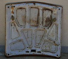 Cofano anteriore alfa - anteriore, gt