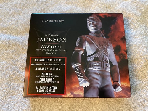 Michael jackson 1995 storia - michael,