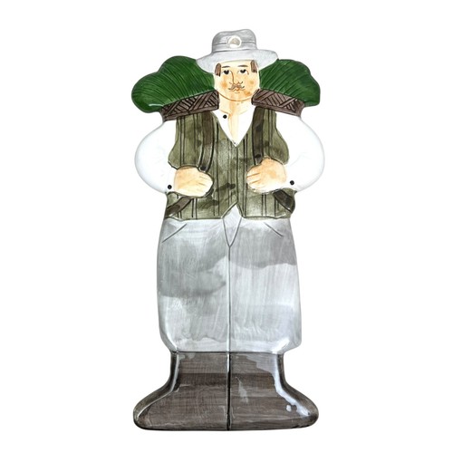 Targa appendere ceramica - da,