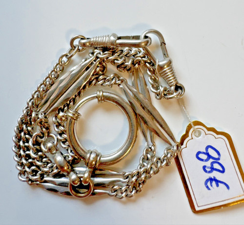 Vecchia catena per orologio - , da