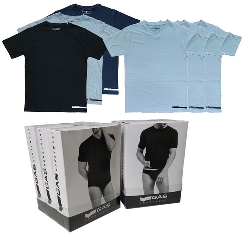 Pezzi maglietta intima uomo - 3,