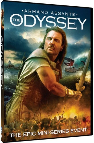 Brand new the odyssey - brand,