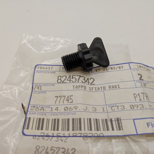 Tappo radiatore alfa 159 166 - tappo,