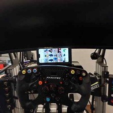 Fanatec csw phone holder - phone,