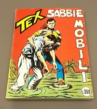 Tex sabbie mobili aprile - tex,