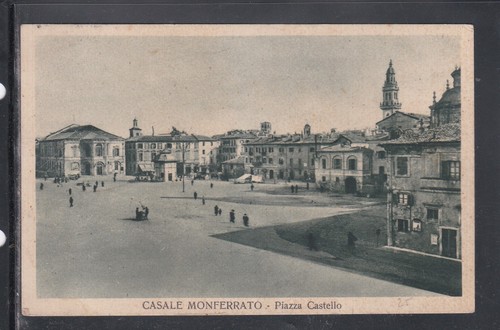 Cartolina casale monferrato - cartolina,