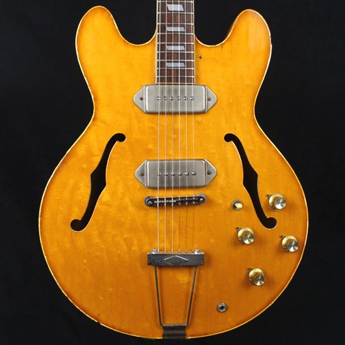 Epiphone 1987 casino natural - casino,