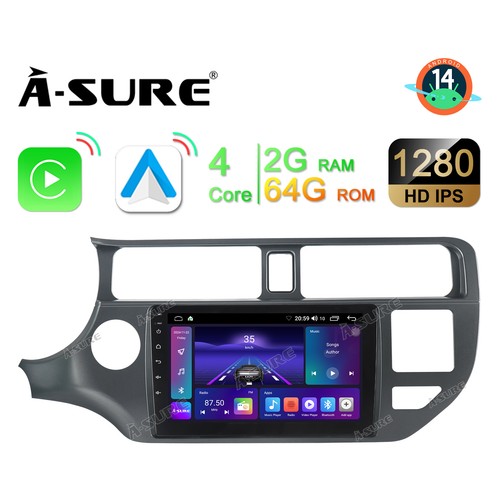 Carplay 64g android 14 - android,