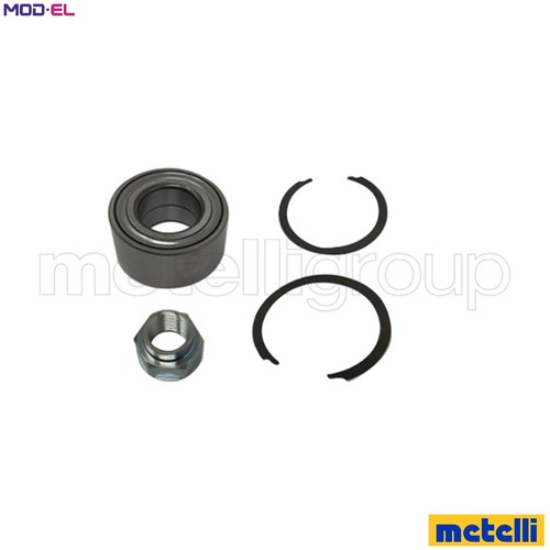 Kit cuscinetti ruota 8127 - cuscinetti, 19-8127