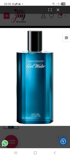 Davidoff cool water man - davidoff,