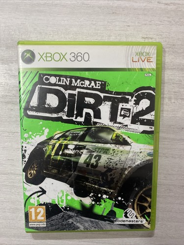 Colin mcrae rally dirt - colin,