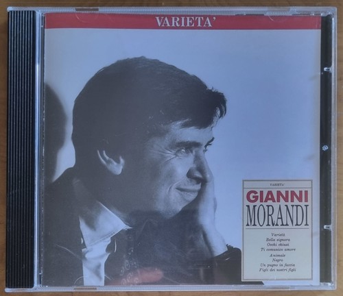 Gianni morandi varietà - gianni,