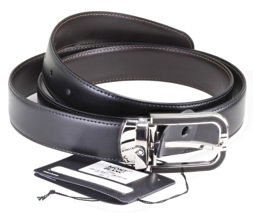 Montblanc cintura uomo - montblanc,
