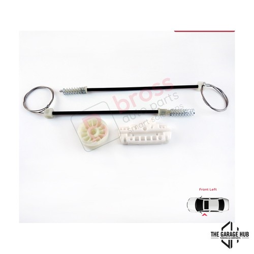 Set riparazione alzavetro - set,