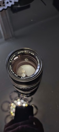 Olympus 135 obiettivo - olympus,