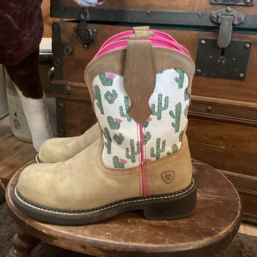Stivali cowboy ariat - da,