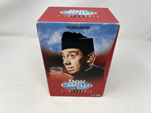 Don camillo integrale - camillo, l'integrale