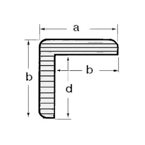 Teak profile bottazzo - profile, l
