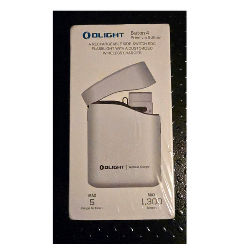 Olight baton premium edition - olight, 4