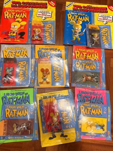 1000 volti rat man - volti, rat-man