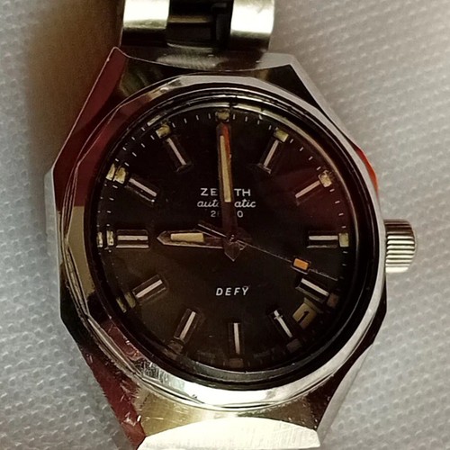 Zenith defy automatic 2562pc - ,