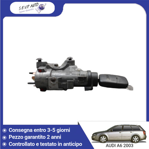 Bloccasterzo audi - 🇮🇹,