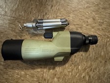 Nikon fieldscope spotting - nikon,