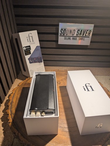 Amplificatore per cuffie ifi - cuffie,