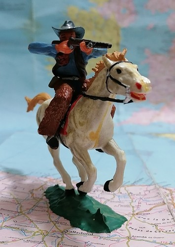Cowboy cavallo vintage - a, ,