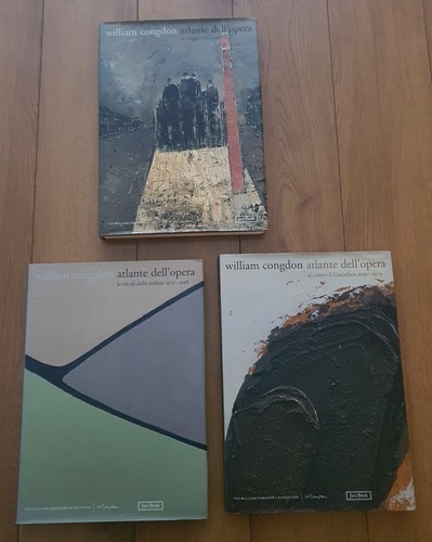 Triologia atlante dell opera - triologia,
