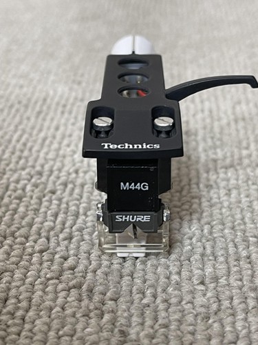 Shure m44g cartuccia - m44g, dj