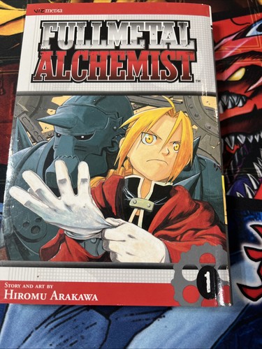 Full metal alchemist vol - metal,