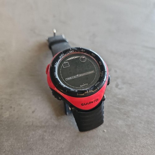 Suunto vector