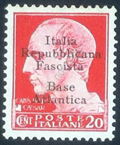 Italia 1943 base - atlantica,
